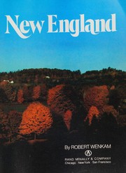 Cover of: New England by Robert Wenkam