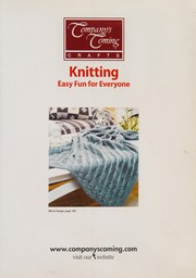 Knitting by Jean Pare