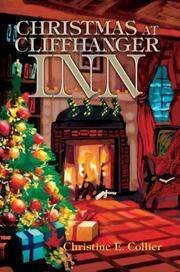 Cover of: Christmas at Cliffhanger Inn