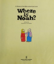 Cover of: Where is Noah?