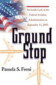 Cover of: Ground Stop | Pamela S. Freni