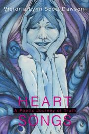 Cover of: Heart Songs | Victoria Scott Dawson