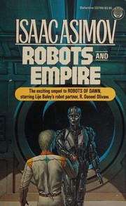 Cover of: Robots & Empire-O M by Isaac Asimov