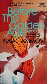 Cover of: Before the Golden Age by 