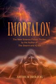 Cover of: Imortalon