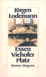 Cover of: Essen, Viehofer Platz: oder Langensiepens Ende