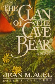 Cover of: The Clan of the Cave Bear by 