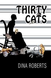 Cover of: Thirty Cats