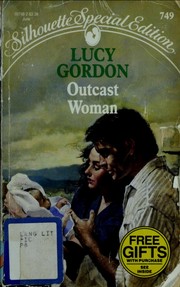 Cover of: Outcast Woman by Lucy Gordon