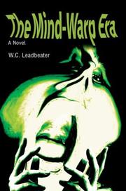 Cover of: The Mind-Warp Era