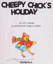 Cover of: Cheepy Chick's Holiday (I Can Read By Myself)