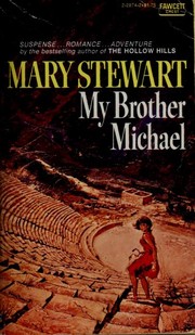 Cover of: My brother Michael by 
