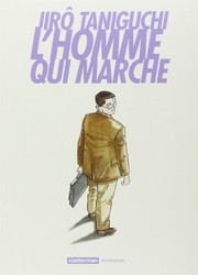 Cover of: L'Homme qui marche
