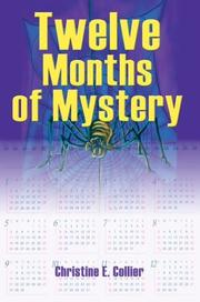 Cover of: Twelve Months of Mystery