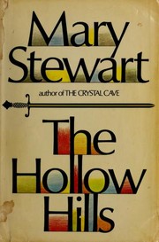 Cover of: The Hollow Hills by 