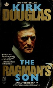 The Ragman's Son by Kirk Douglas
