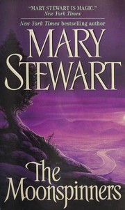 Cover of: Moonspinners by Stewart, Mary.