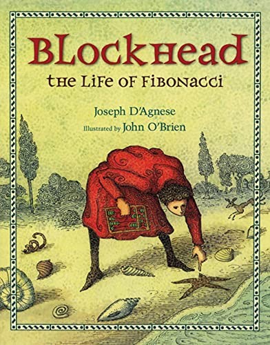 Blockhead the story of Fibonacci by Joseph D'Agnese