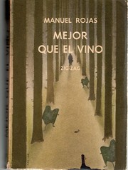 Cover of: Mejor que el vino by vélez sarsfield