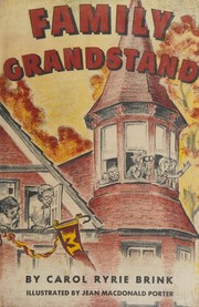Cover of: Family grandstand by 