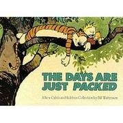 Cover of: The Days Are Just Packed: A New Calvin and Hobbes Collection