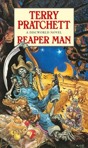 Cover of: Reaper Man by 