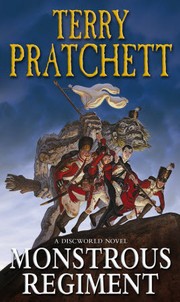 Cover of: Monstrous Regiment by Terry Pratchett