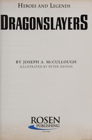 Cover of: Dragonslayers