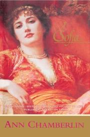 Cover of: Sofia by Ann Chamberlin