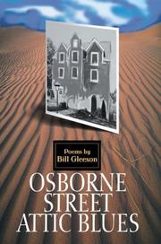 Cover of: Osborne Street Attic Blues by Bill Gleeson