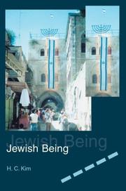 Cover of: Jewish Being by H. C. Kim