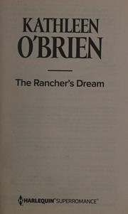 Cover of: Rancher's Dream