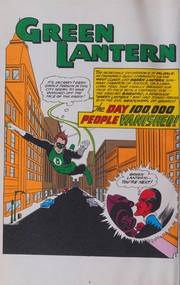 Cover of: Green Lantern in Brightest day: tales of the Green Lantern Corps