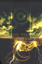 Cover of: Mission: Pakistan