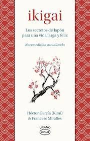 Cover of: Ikigai by Héctor García