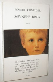 Cover of: Søvnens bror by Robert Schneider