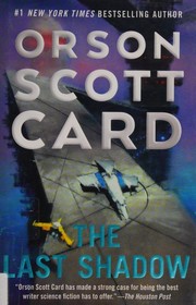 Cover of: The Last Shadow by Orson Scott Card