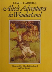 Cover of: Alice's Adventures in Wonderland by 