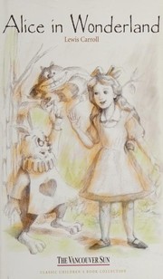 Cover of: Alice's adventures in Wonderland by Lewis Carroll