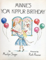 Cover of: Minnie's Yom Kippur birthday by Marilyn Singer