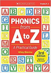Cover of: Phonics from a to Z, 4th Edition: A Practical Guide