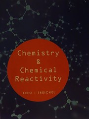 Cover of: Custom Chemistry and Chemical Reactivity