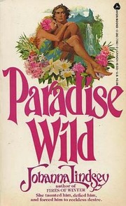 Cover of: Paradise Wild by Johanna Lindsey