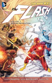 Cover of: The Flash, Vol. 2: Rogues Revolution
