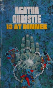 Cover of: 13 At Dinner
