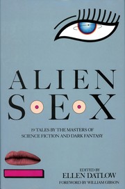 Cover of: Alien sex: 19 tales by the masters of science fiction and dark fantasy