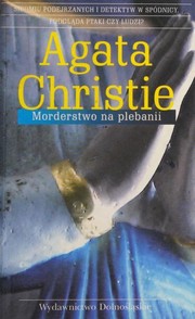 Cover of: Morderstwo na plebanii by 