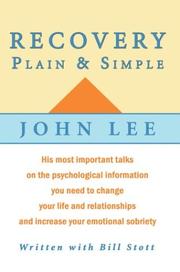 Cover of: Recovery: Plain & Simple