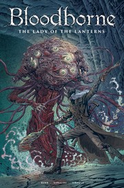 Cover of: Bloodborne by Cullen Bunn, Piotr Kowalski