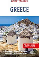 Cover of: Insight Guides Greece (Travel Guide with Free EBook) by Insight Guides